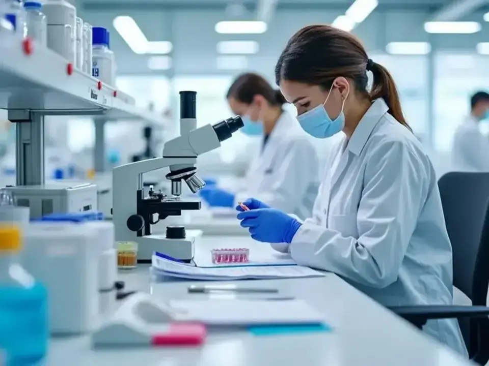 Biópsia de pele para diagnóstico preciso de lesões cutâneas